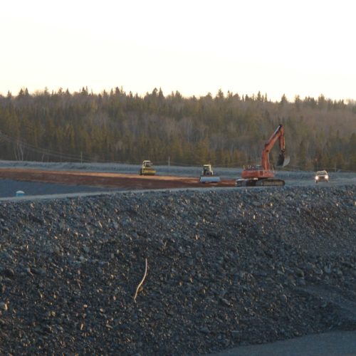 Tailings Dam, Matachewan – Bot Construction Group