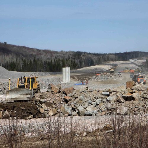 Highway 11 Expansion, Sundridge – Bot Construction Group